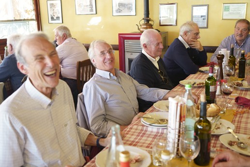 Pranzo d’Autunno 2019